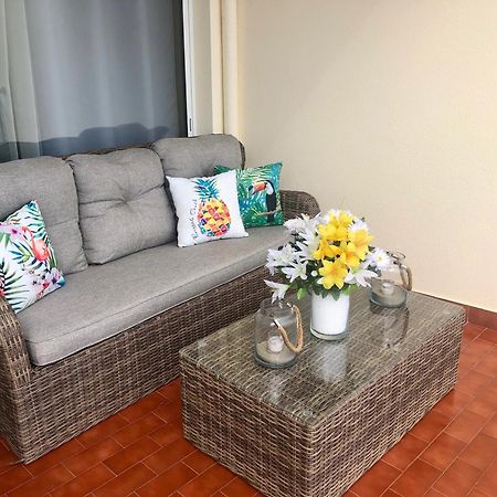 Oceanic Apartment Caniço Kültér fotó