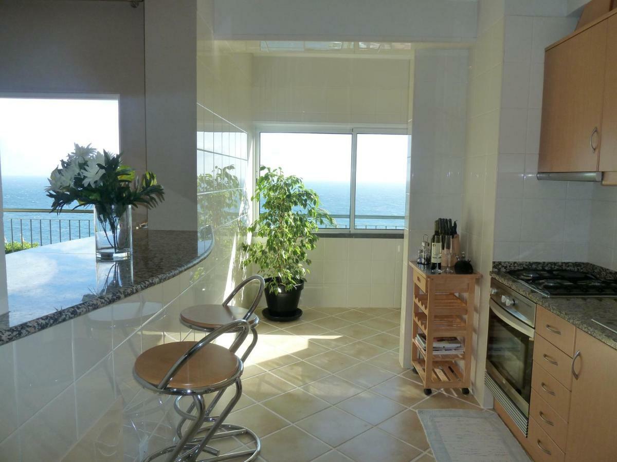 Oceanic Apartment Caniço Kültér fotó