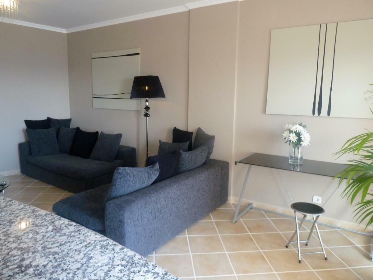 Oceanic Apartment Caniço Kültér fotó