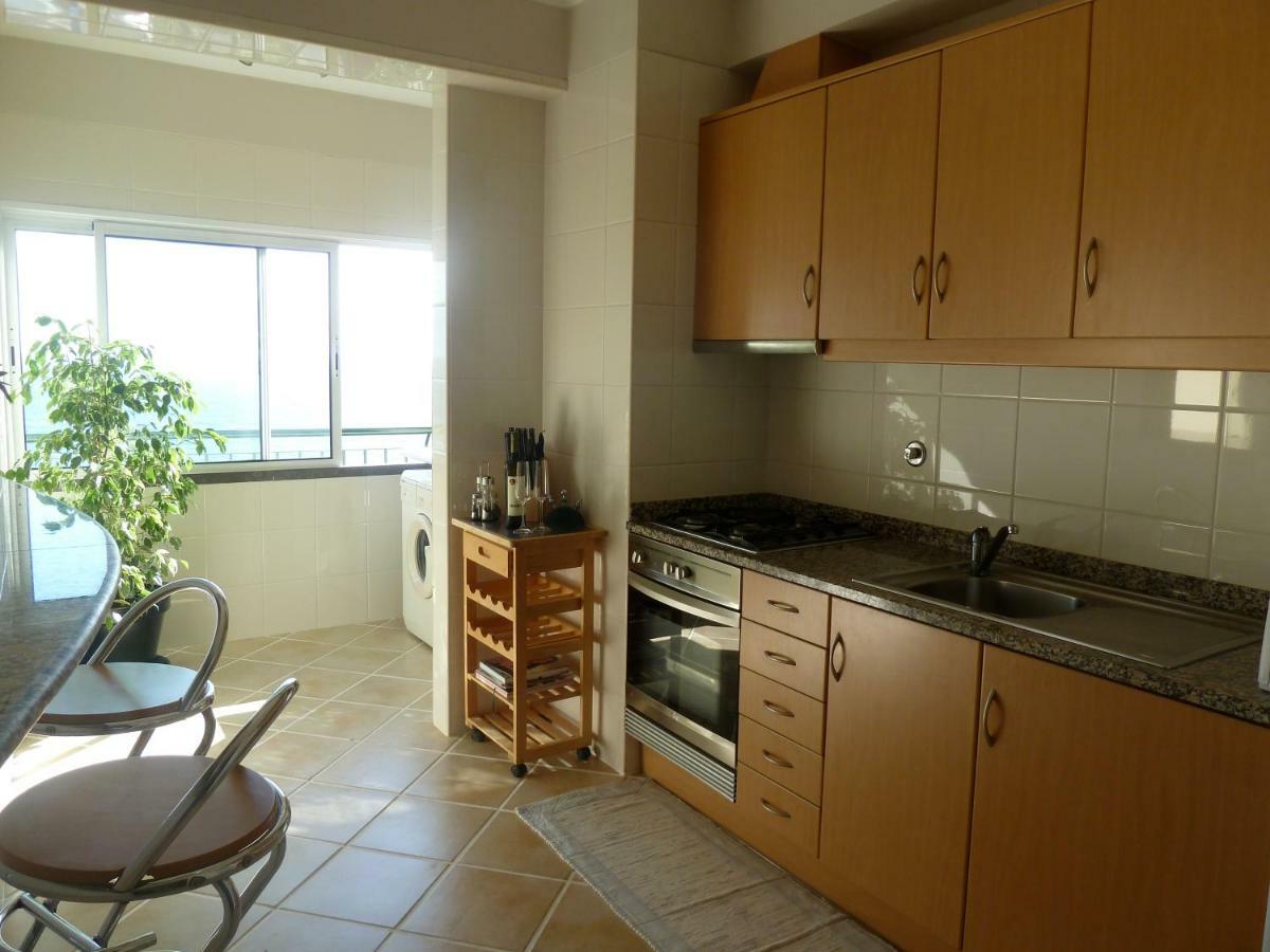 Oceanic Apartment Caniço Kültér fotó