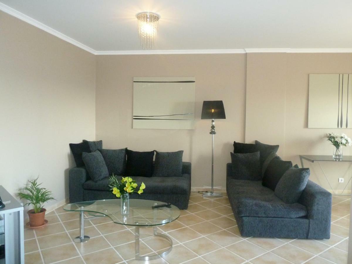 Oceanic Apartment Caniço Kültér fotó