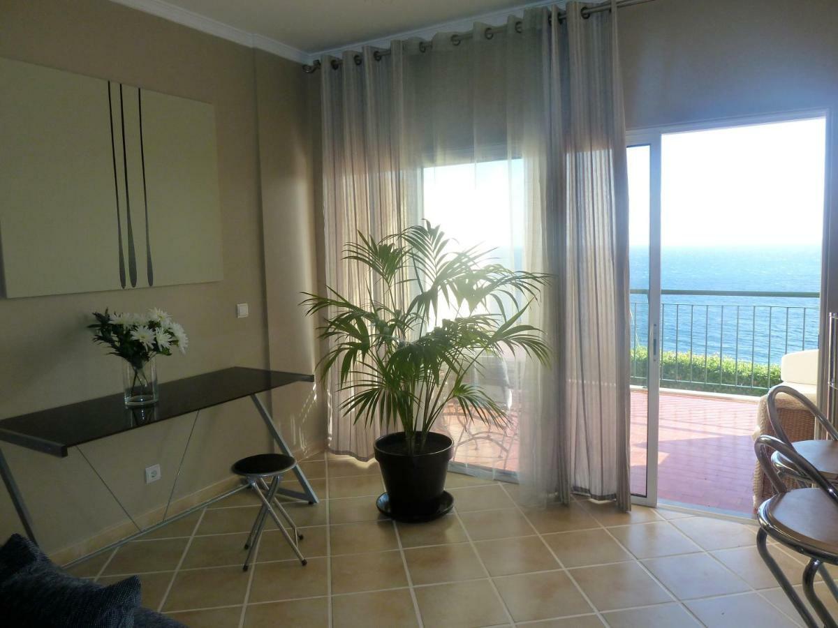 Oceanic Apartment Caniço Kültér fotó